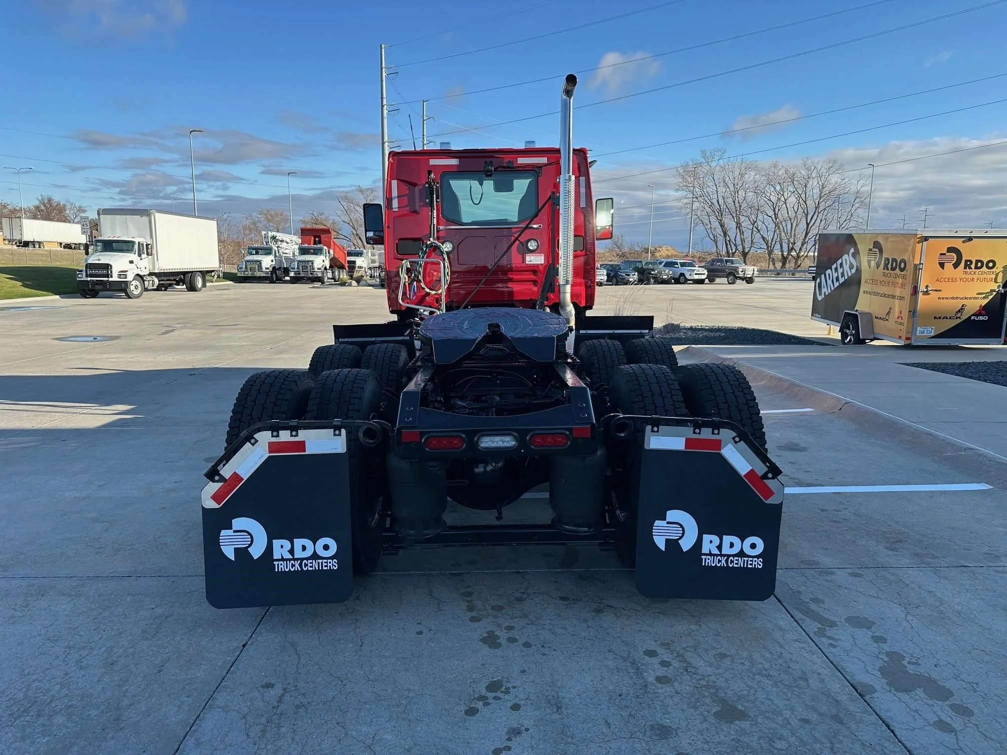 2026 Mack Pioneer — photo 4