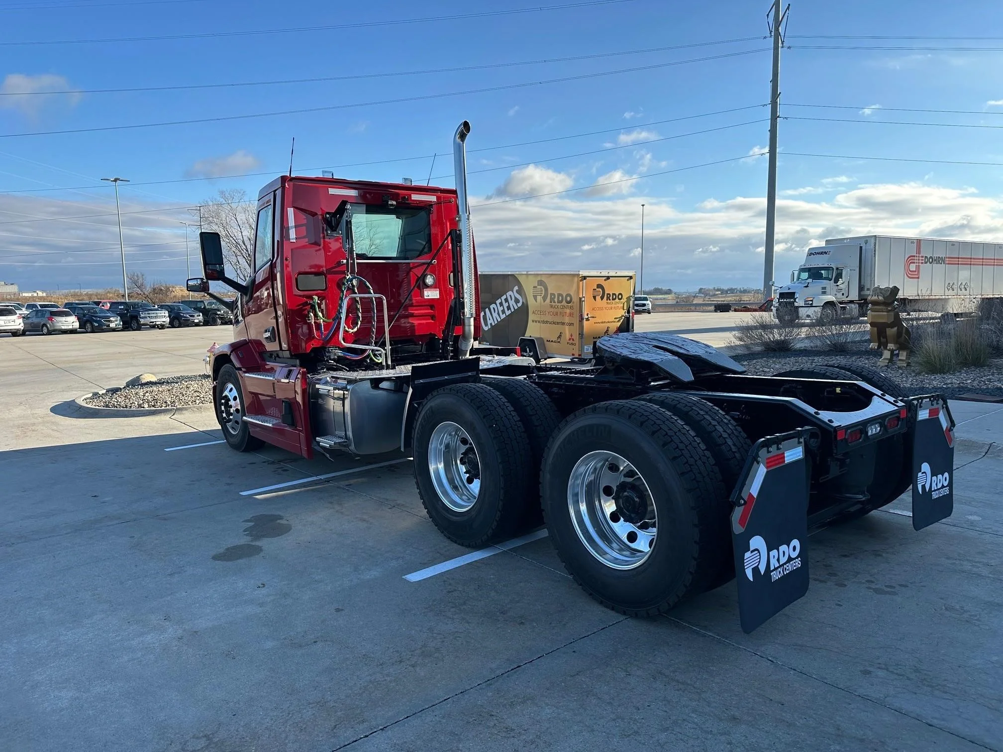 2026 Mack Pioneer — photo 3
