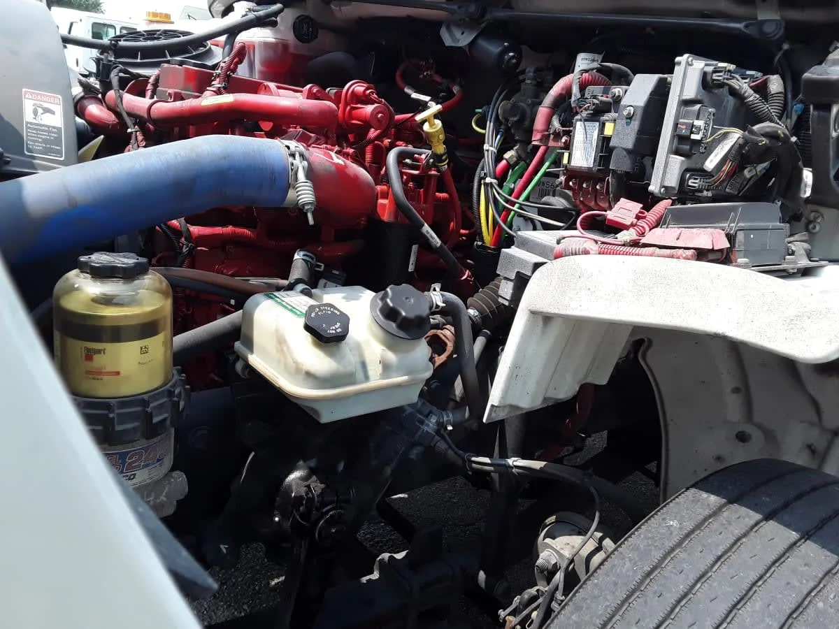 2021 Freightliner M2 106 in La Vergne, TN — photo 10