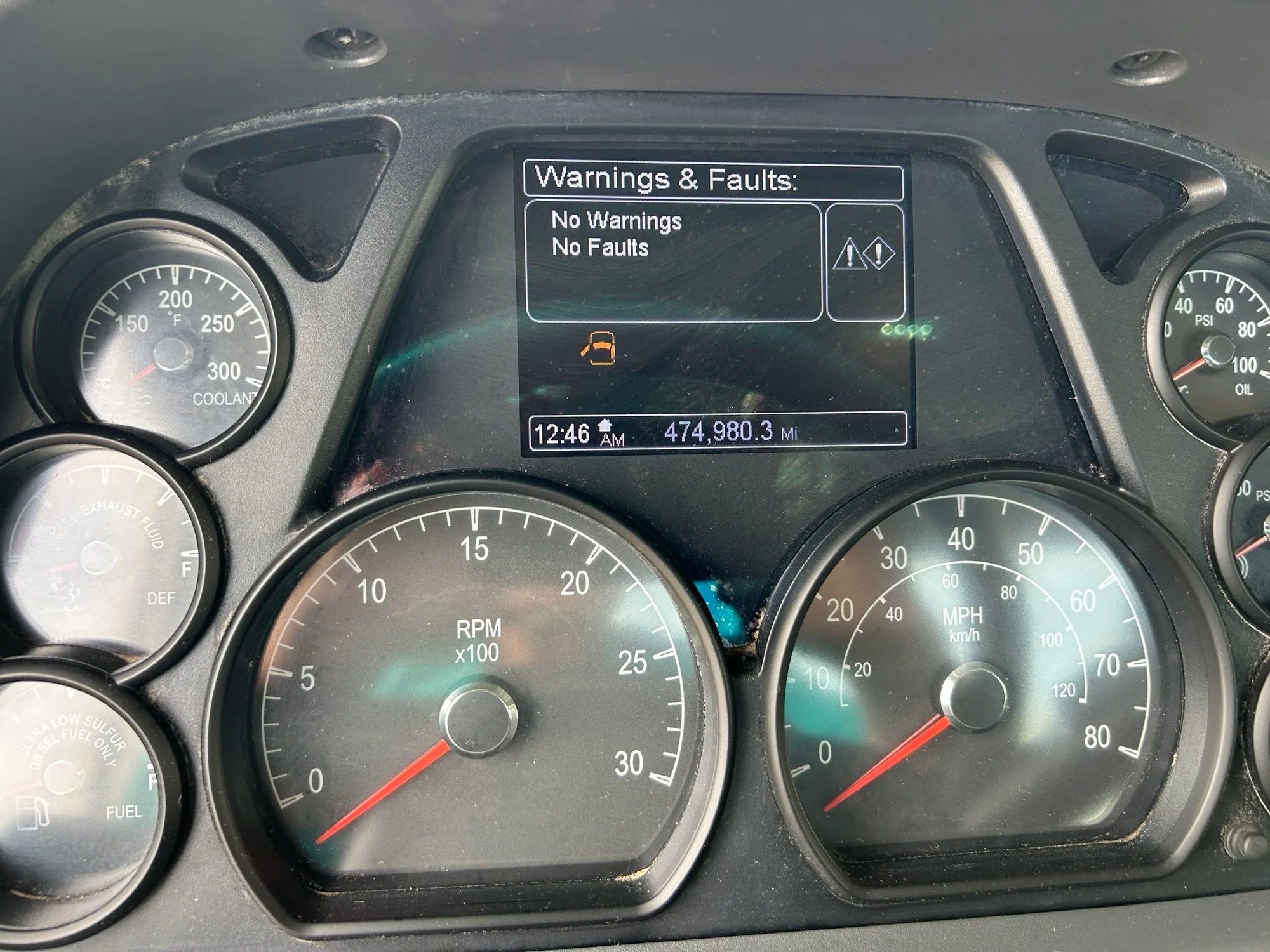 2021 Peterbilt 579 in Joplin, MO — photo 12