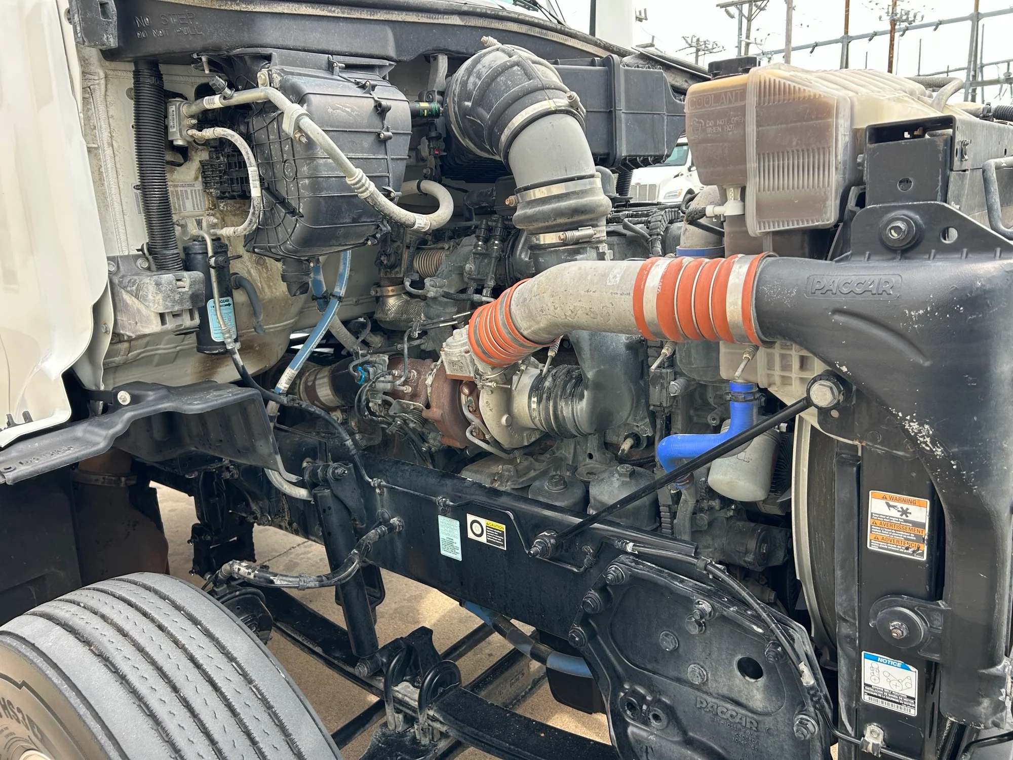 2021 Peterbilt 579 in Joplin, MO — photo 14