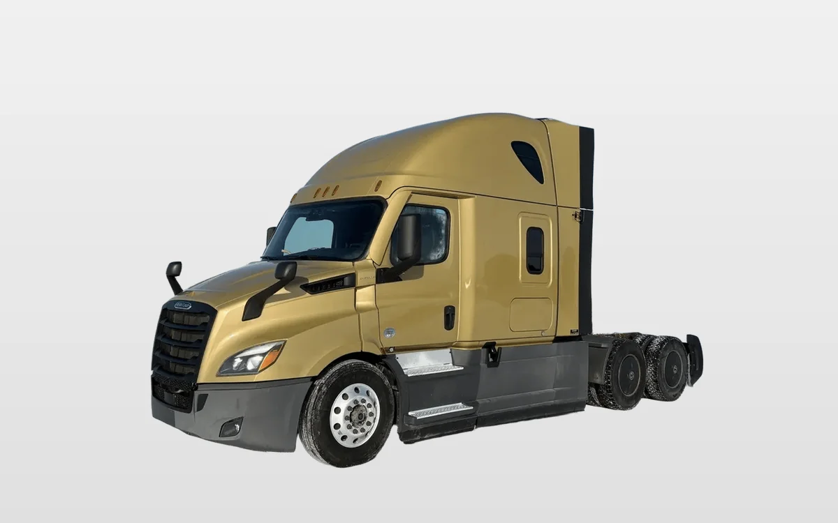 2021 Freightliner Cascadia - image 1