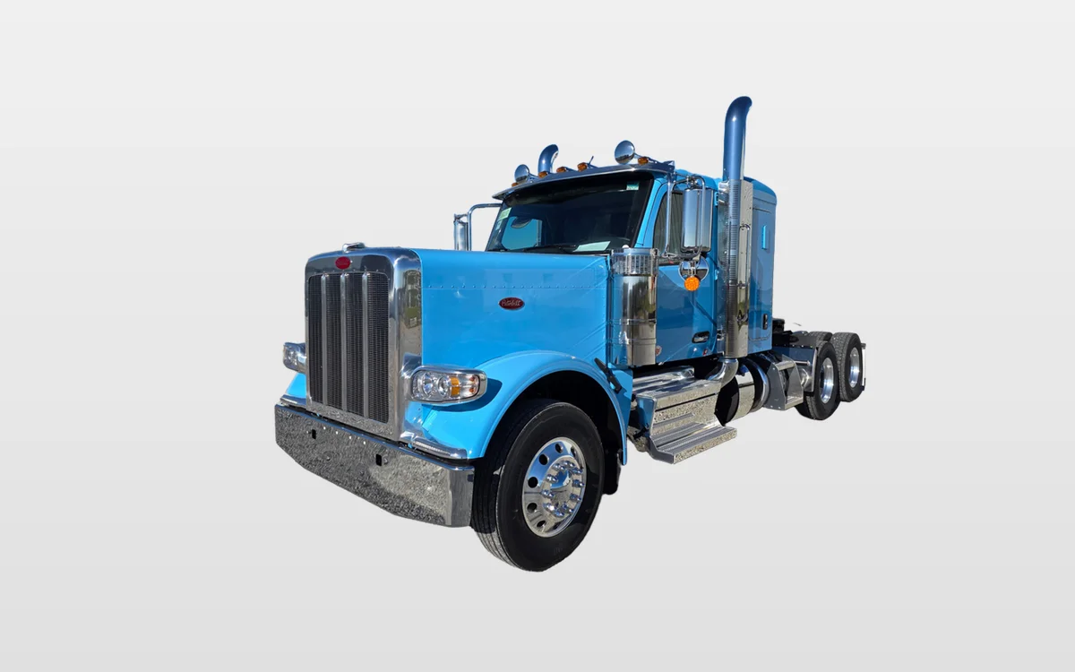 2026 PETERBILT 589 - image 1