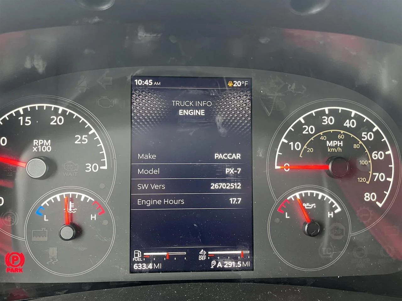 2026 Peterbilt 536 - image 11