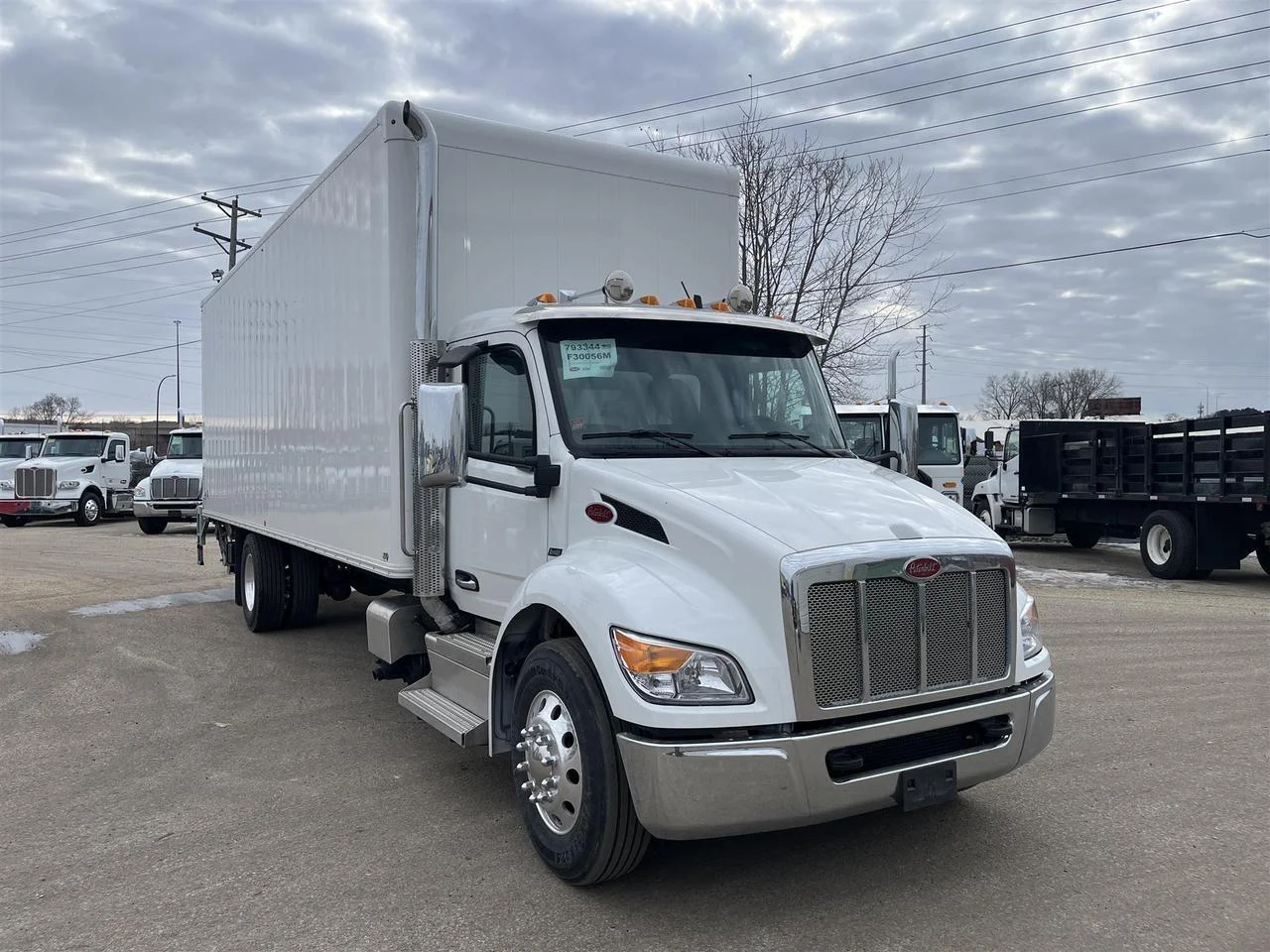 2026 Peterbilt 536 in Rochester, MN — photo 8