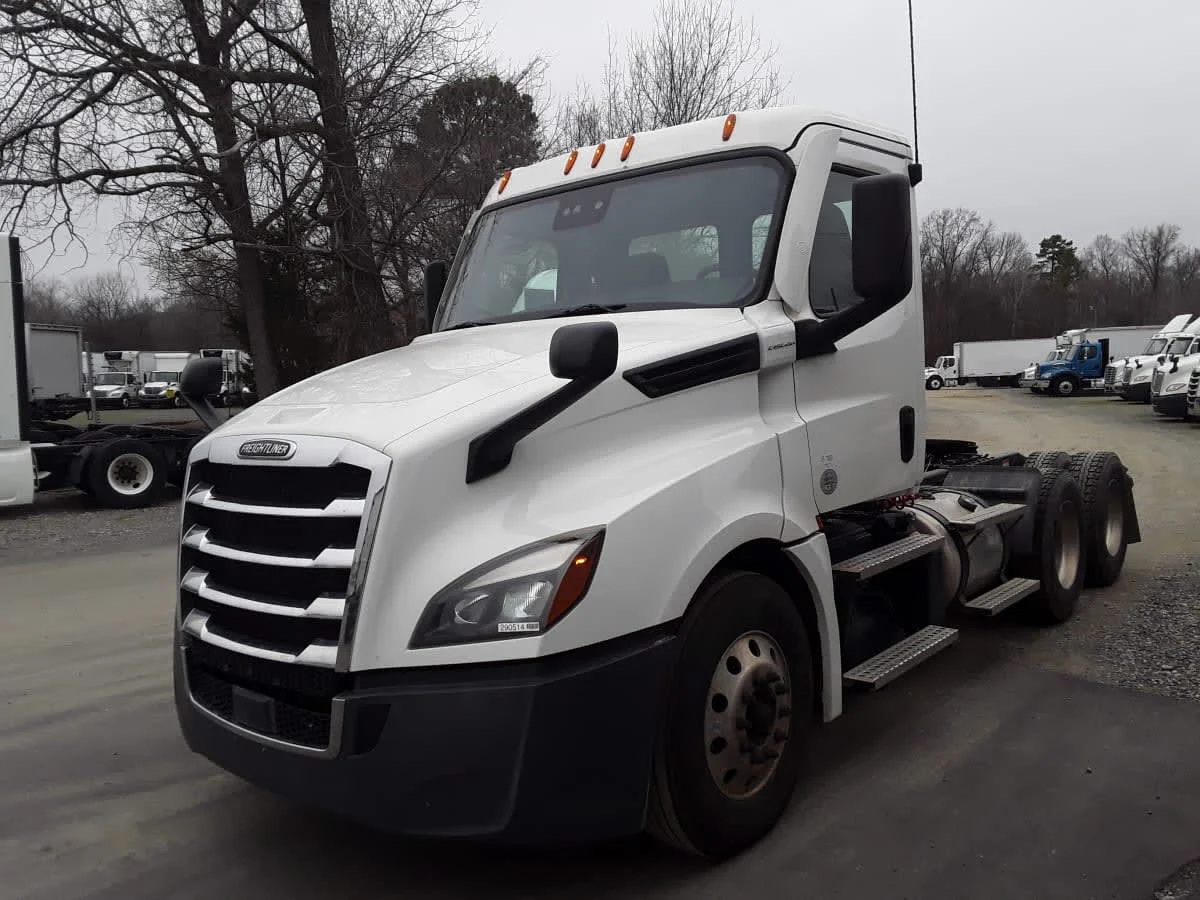2021 Freightliner Cascadia in Charlotte, NC
