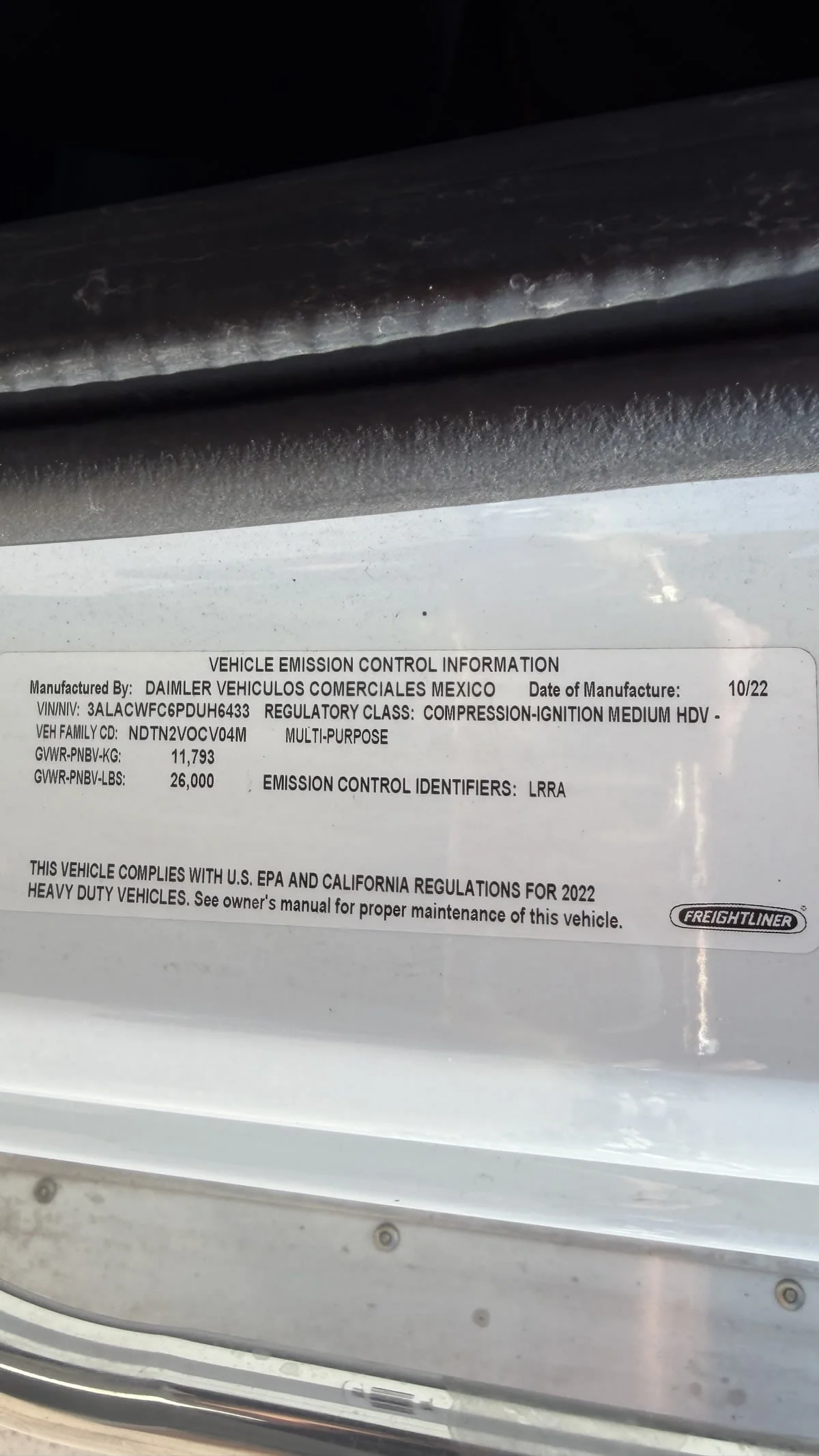 2023 Freightliner M2 106 in Phoenix, AZ — photo 17