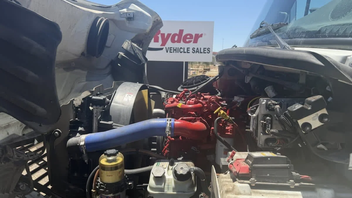 2023 Freightliner M2 106 in Phoenix, AZ — photo 9