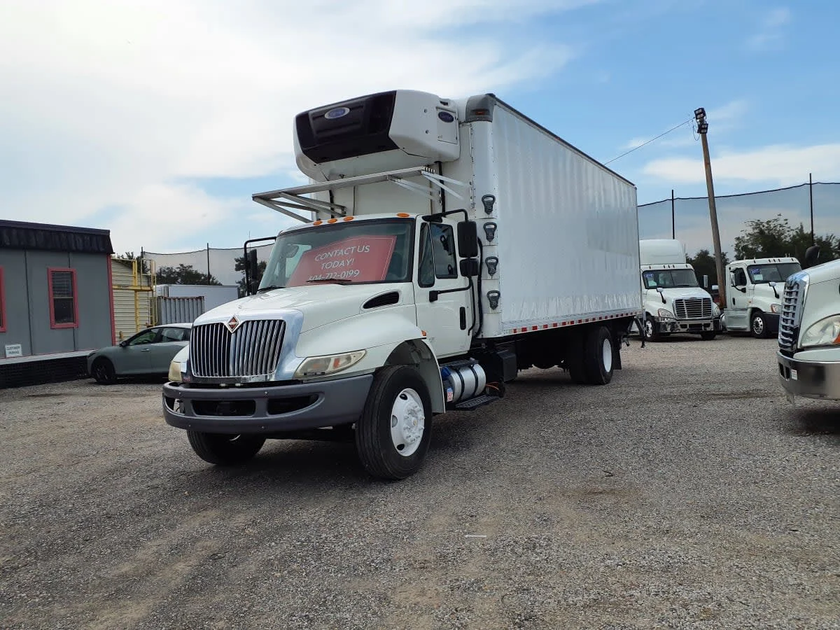 2018 International 4300 in St. Rose, LA