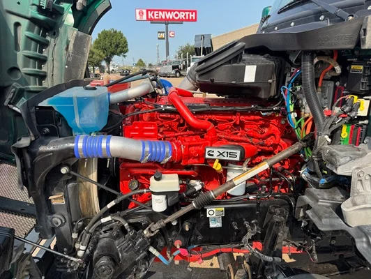 2022 Kenworth T880 in Dallas, TX — photo 6