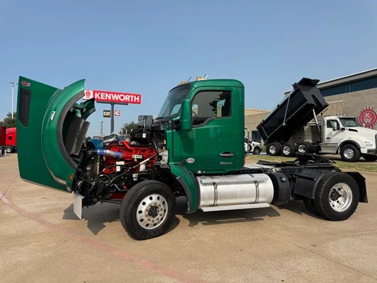 2022 Kenworth T880 in Dallas, TX — photo 15