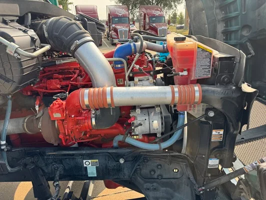 2022 Kenworth T880 in Dallas, TX — photo 7