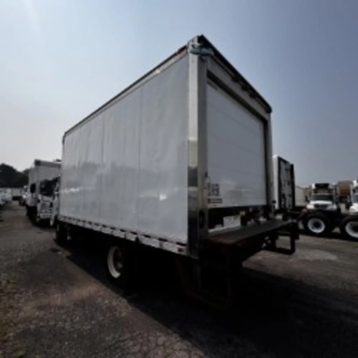 2018 Isuzu NPR - image 6