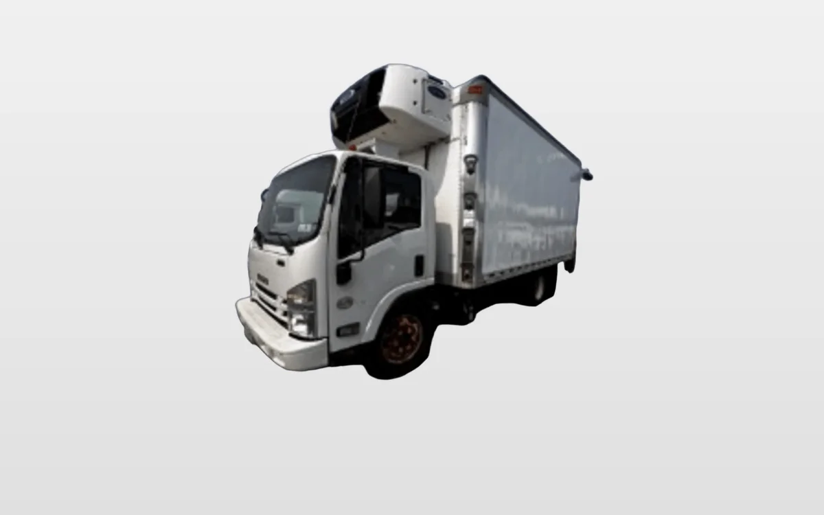 2018 Isuzu NPR - image 1