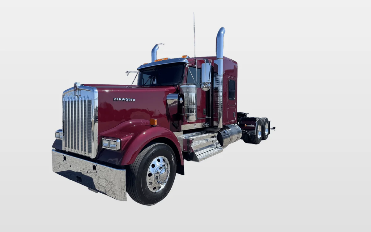 2027 Kenworth W900 - image 1