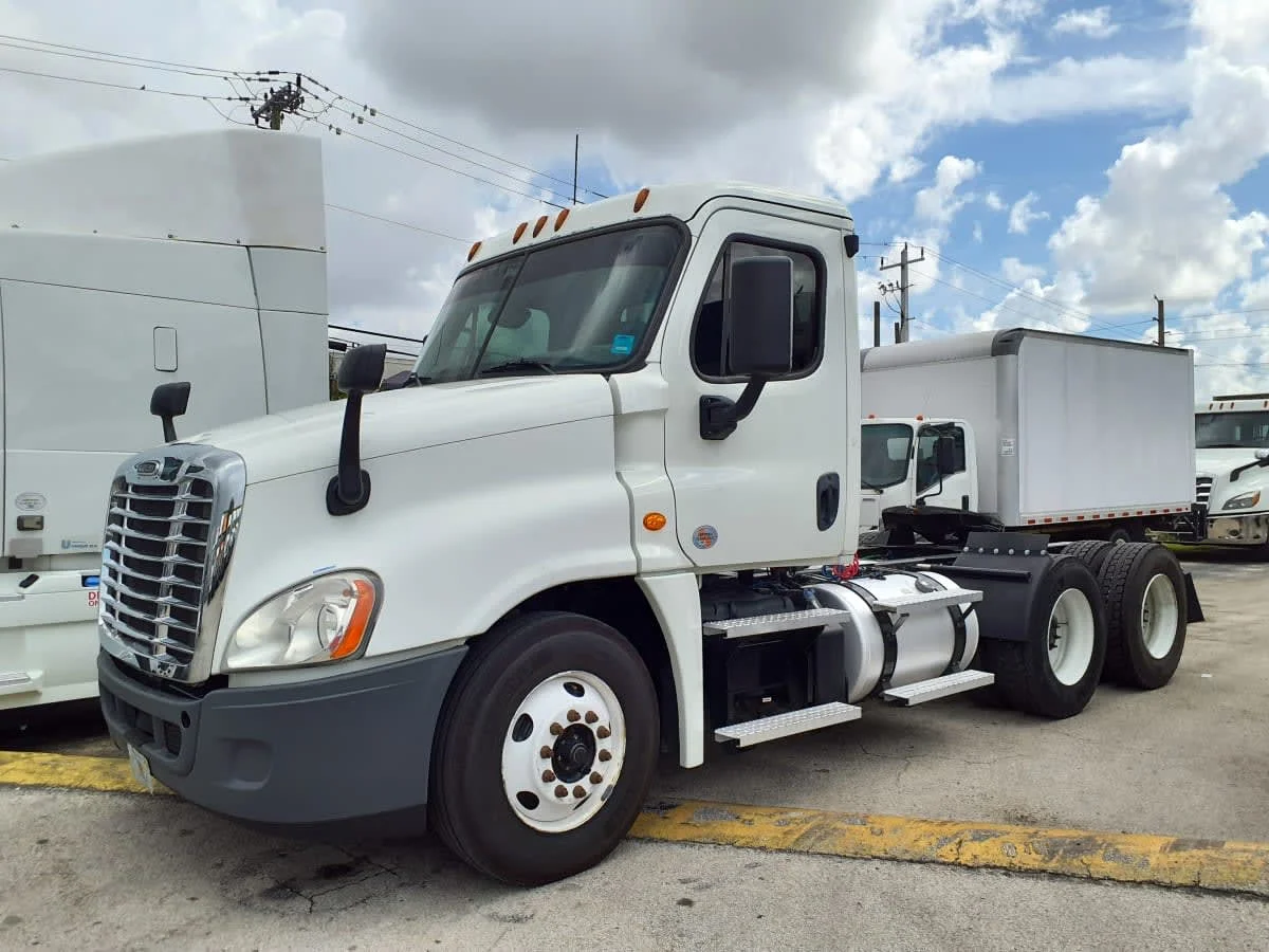 2020 Freightliner Cascadia