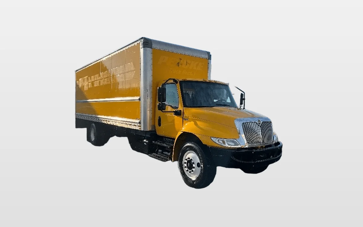 2021 International MV - image 1