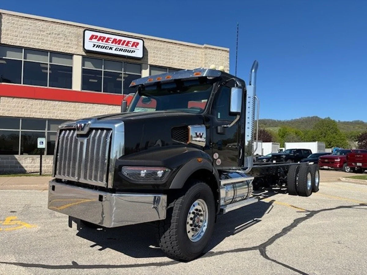 2027 Western Star 49X