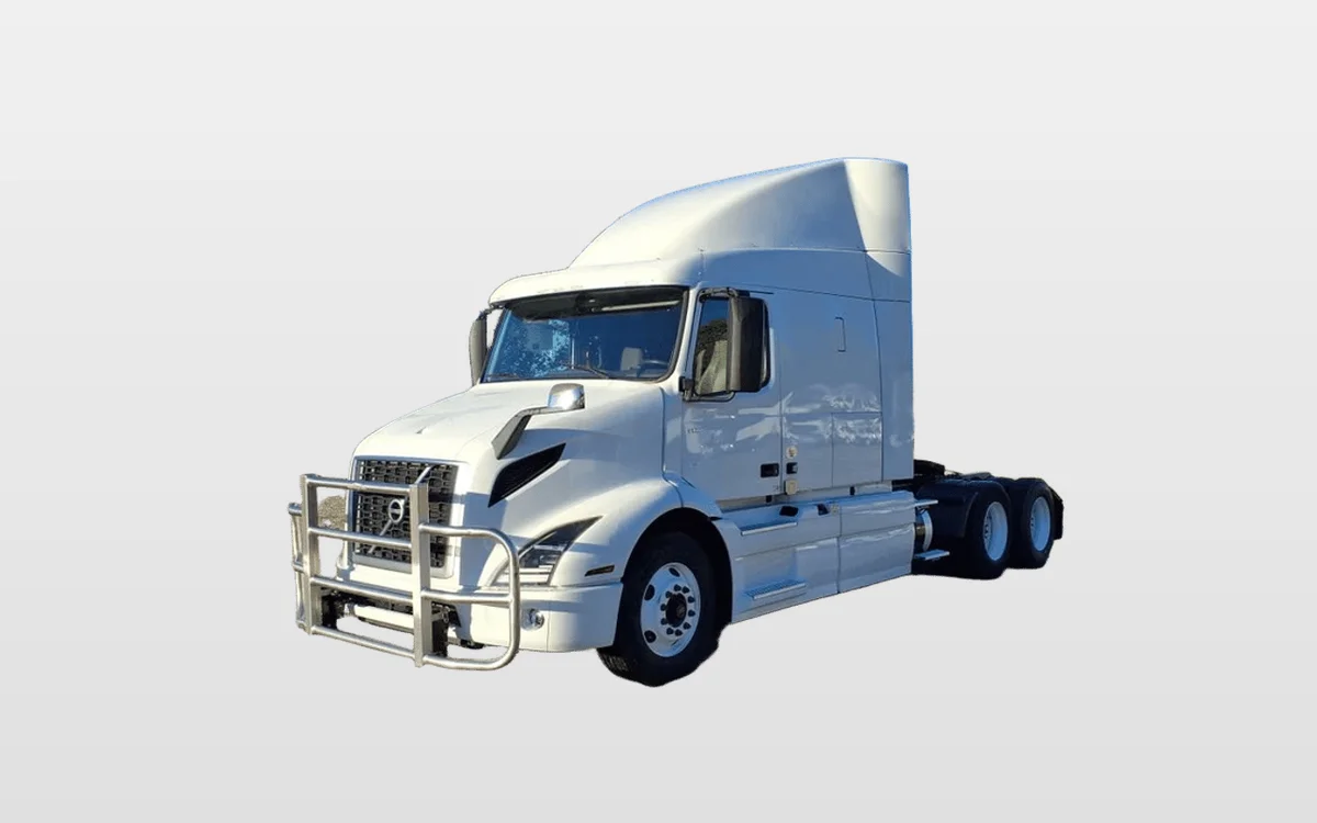 2019 Volvo VNR 640 - image 1