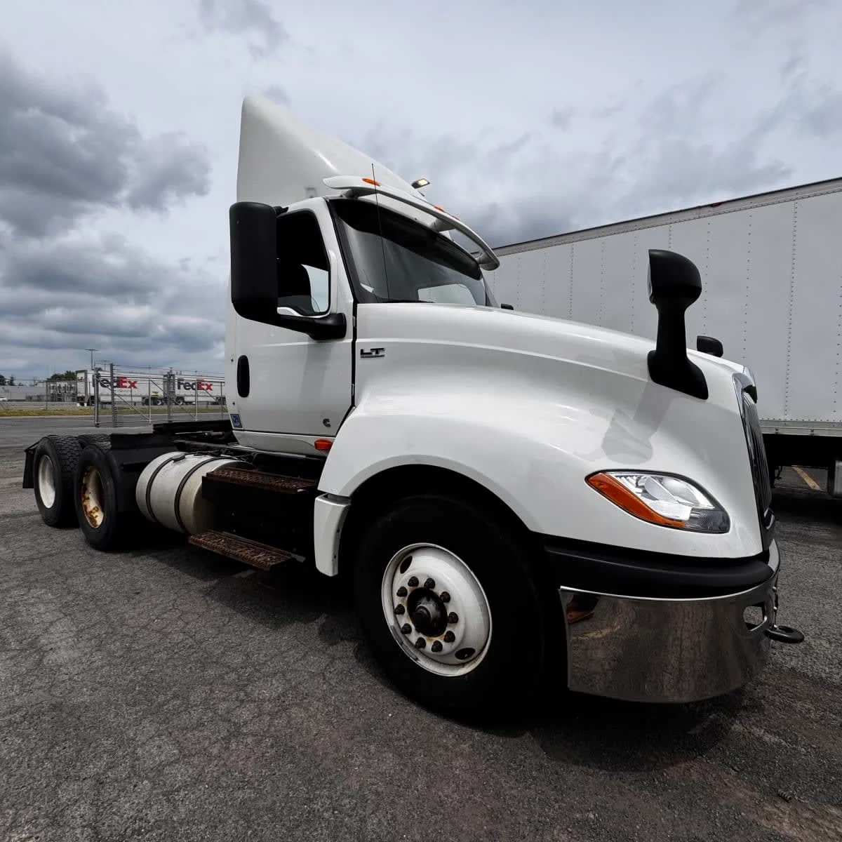 2019 International LT in Syracuse, NY — photo 3