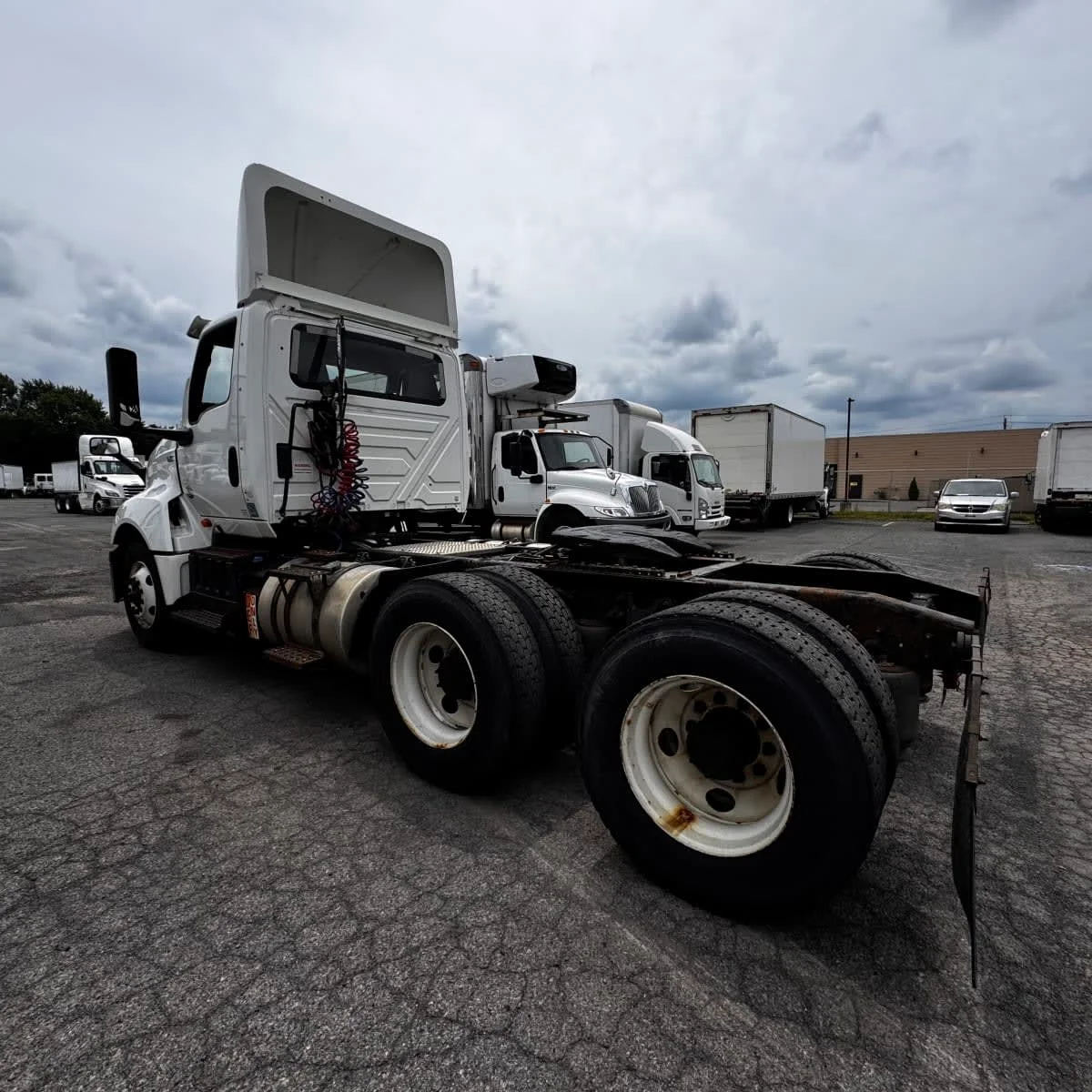 2019 International LT in Syracuse, NY — photo 6
