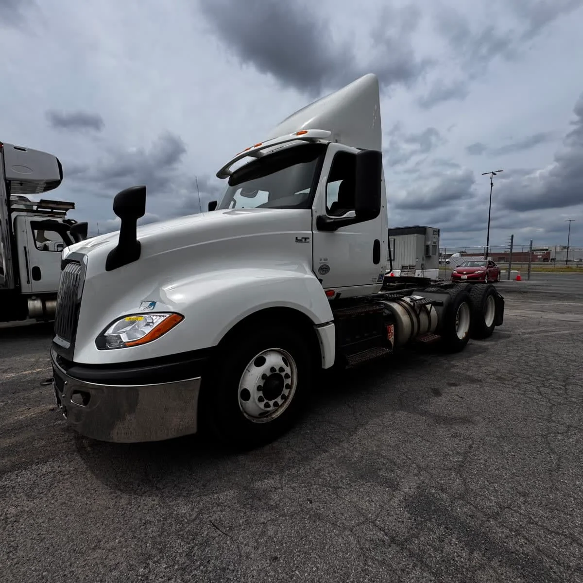 2019 International LT in Syracuse, NY