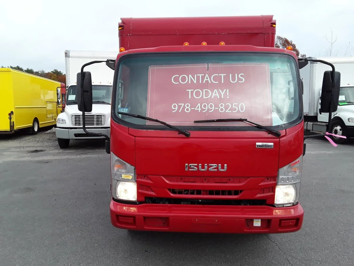2019 Isuzu NRR in Salisbury, MA