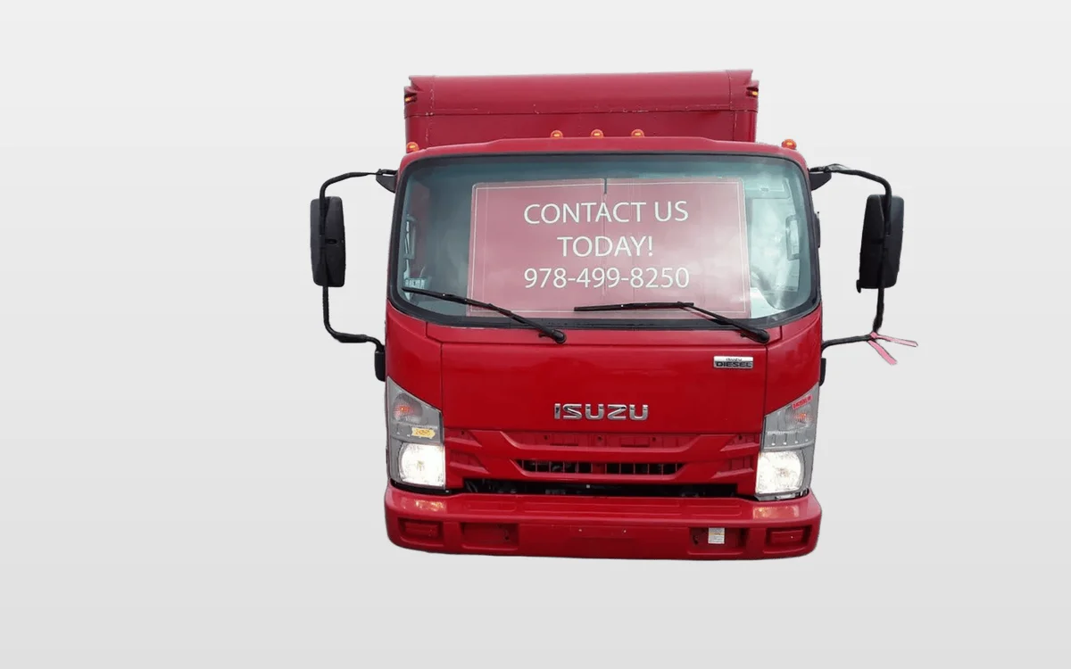 2019 Isuzu NRR - image 1