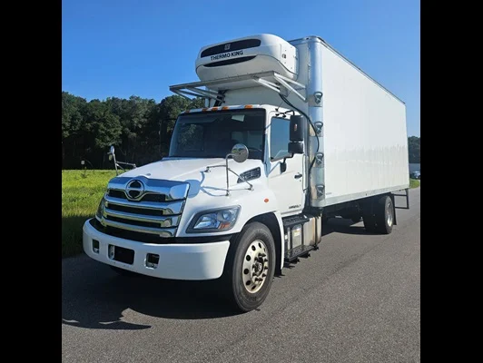 2024 Hino L7