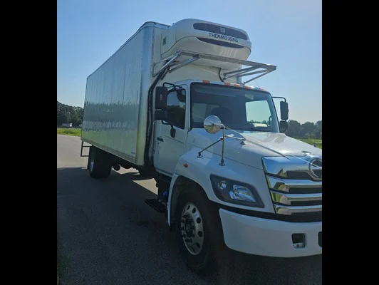 2024 Hino L7 in Mobile, AL — photo 2