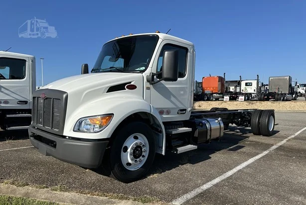 2025 Peterbilt 537 in GA