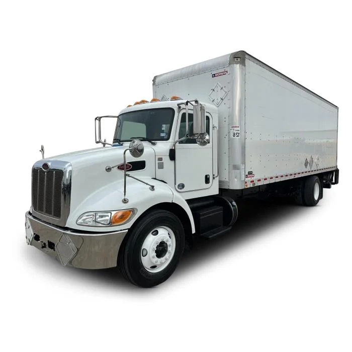 2020 Peterbilt 337