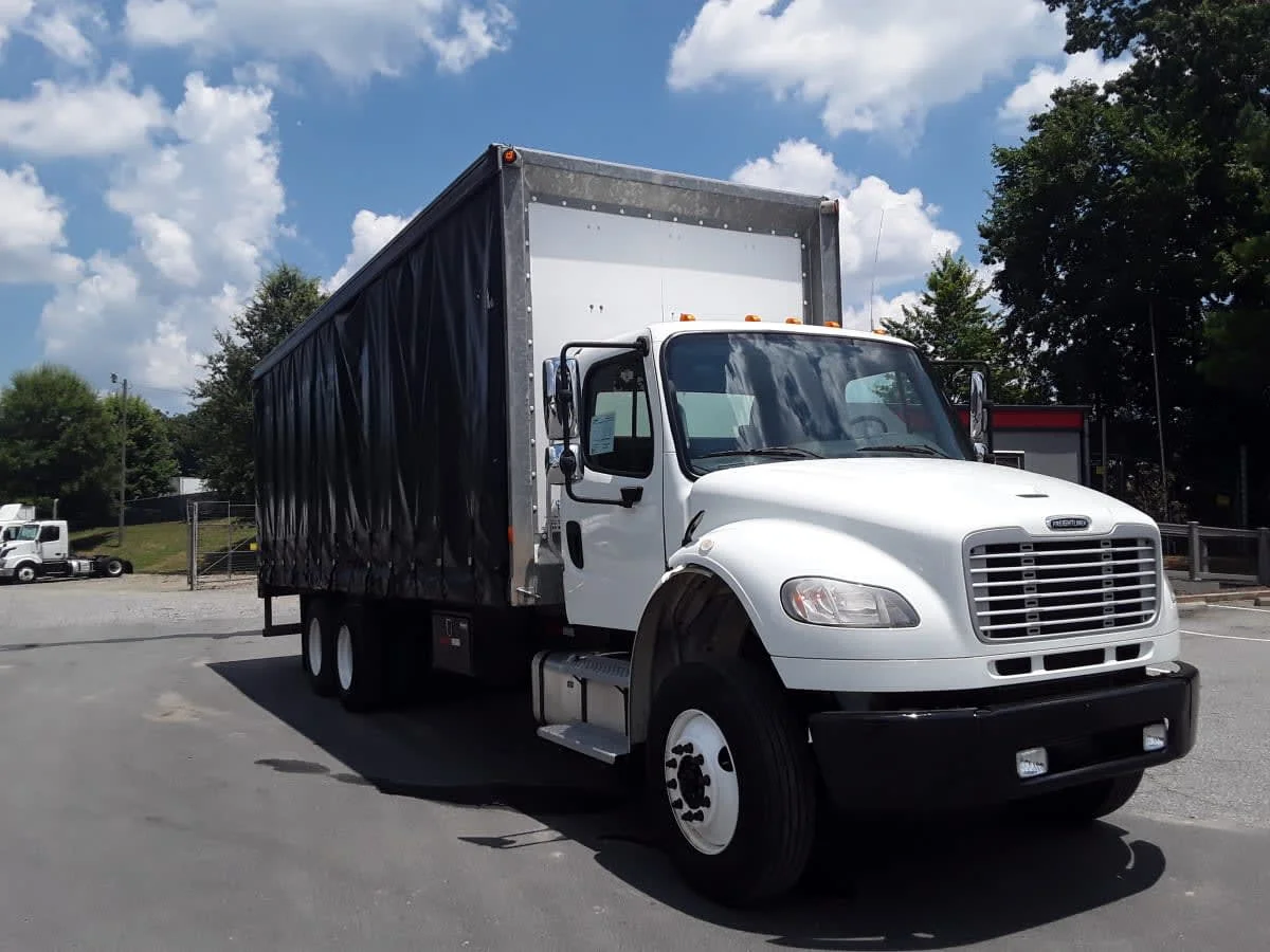2021 Freightliner M2 106 in Charlotte, NC — photo 3