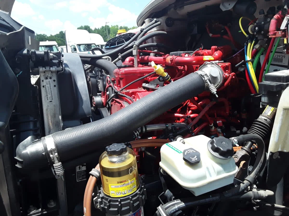 2021 Freightliner M2 106 in Charlotte, NC — photo 8