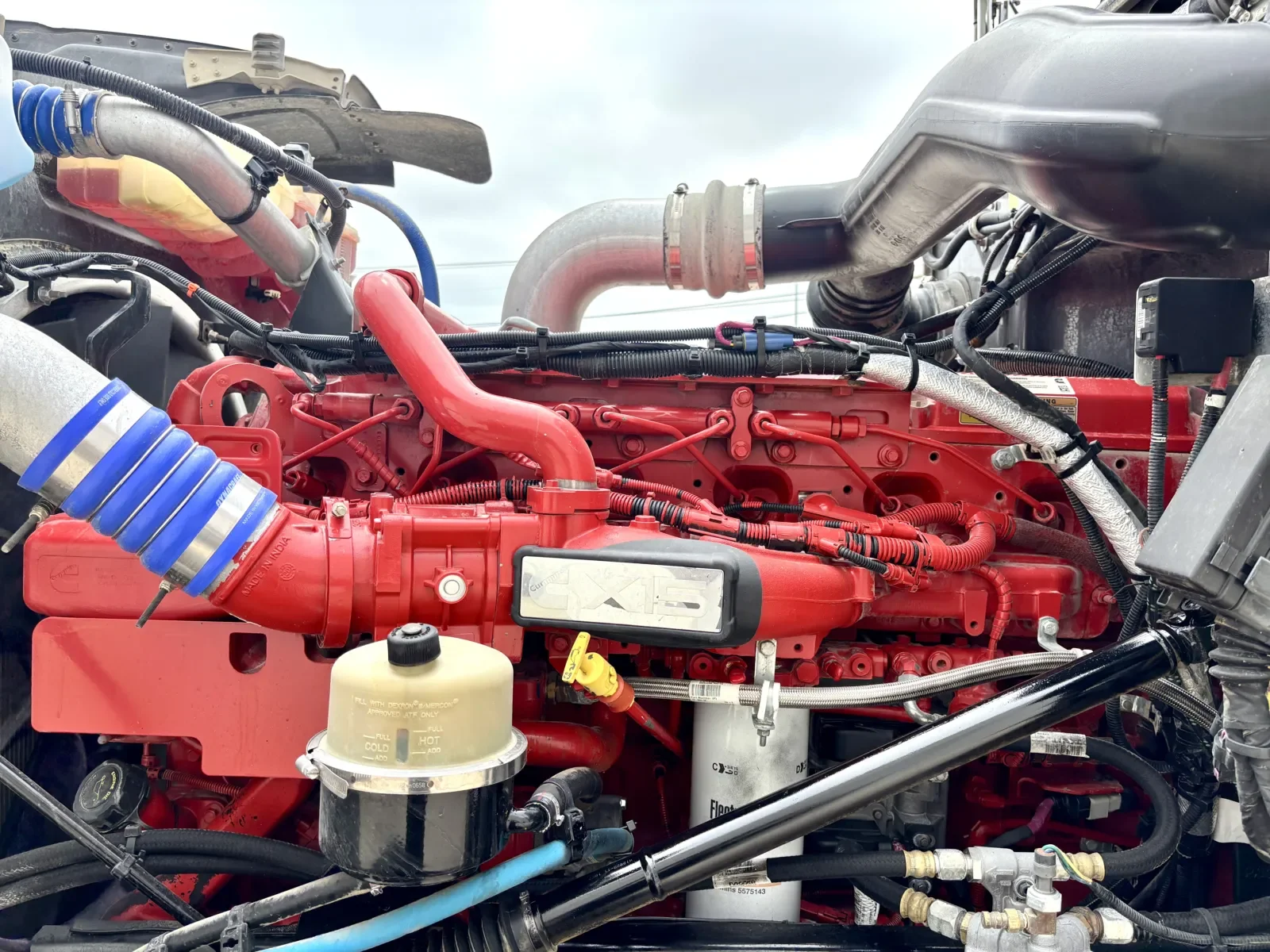 2022 Peterbilt 389 - image 13