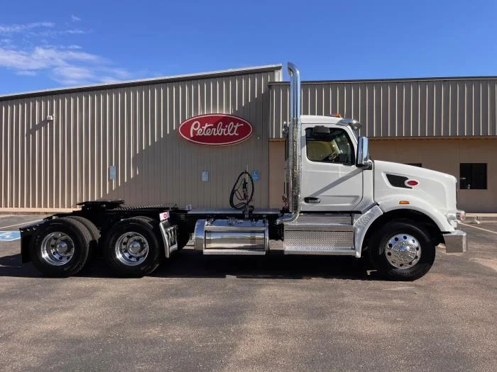 2026 Peterbilt 567 in Albuquerque, NM — photo 6