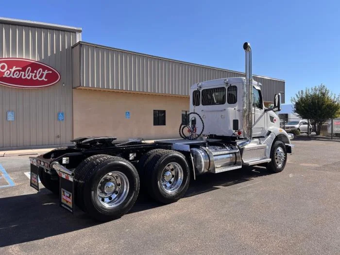 2026 Peterbilt 567 in Albuquerque, NM — photo 7