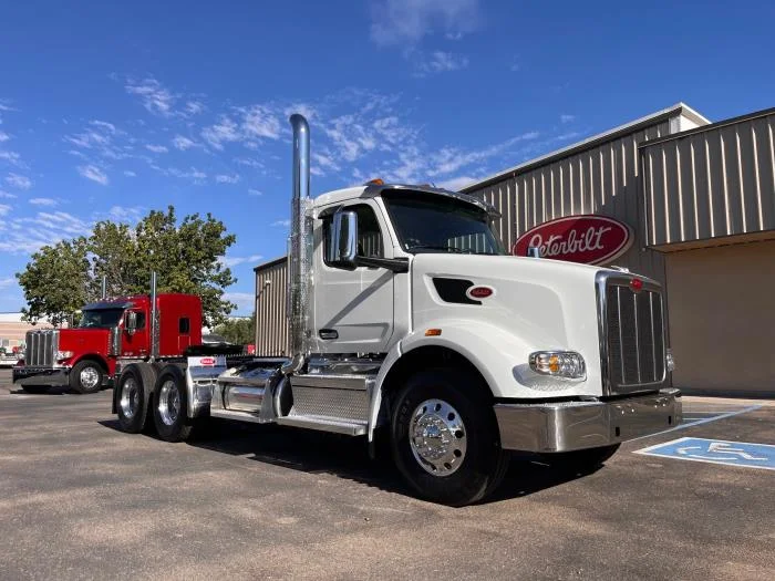 2026 Peterbilt 567 in Albuquerque, NM — photo 5