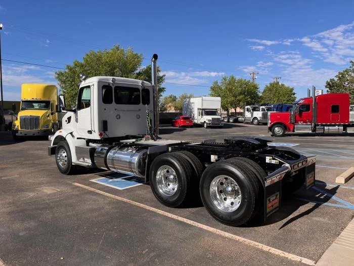 2026 Peterbilt 567 in Albuquerque, NM — photo 4