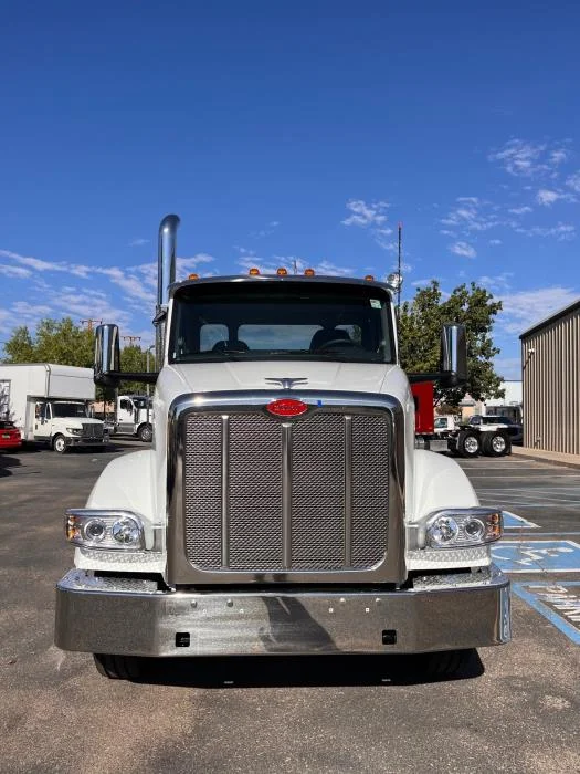 2026 Peterbilt 567 in Albuquerque, NM — photo 8