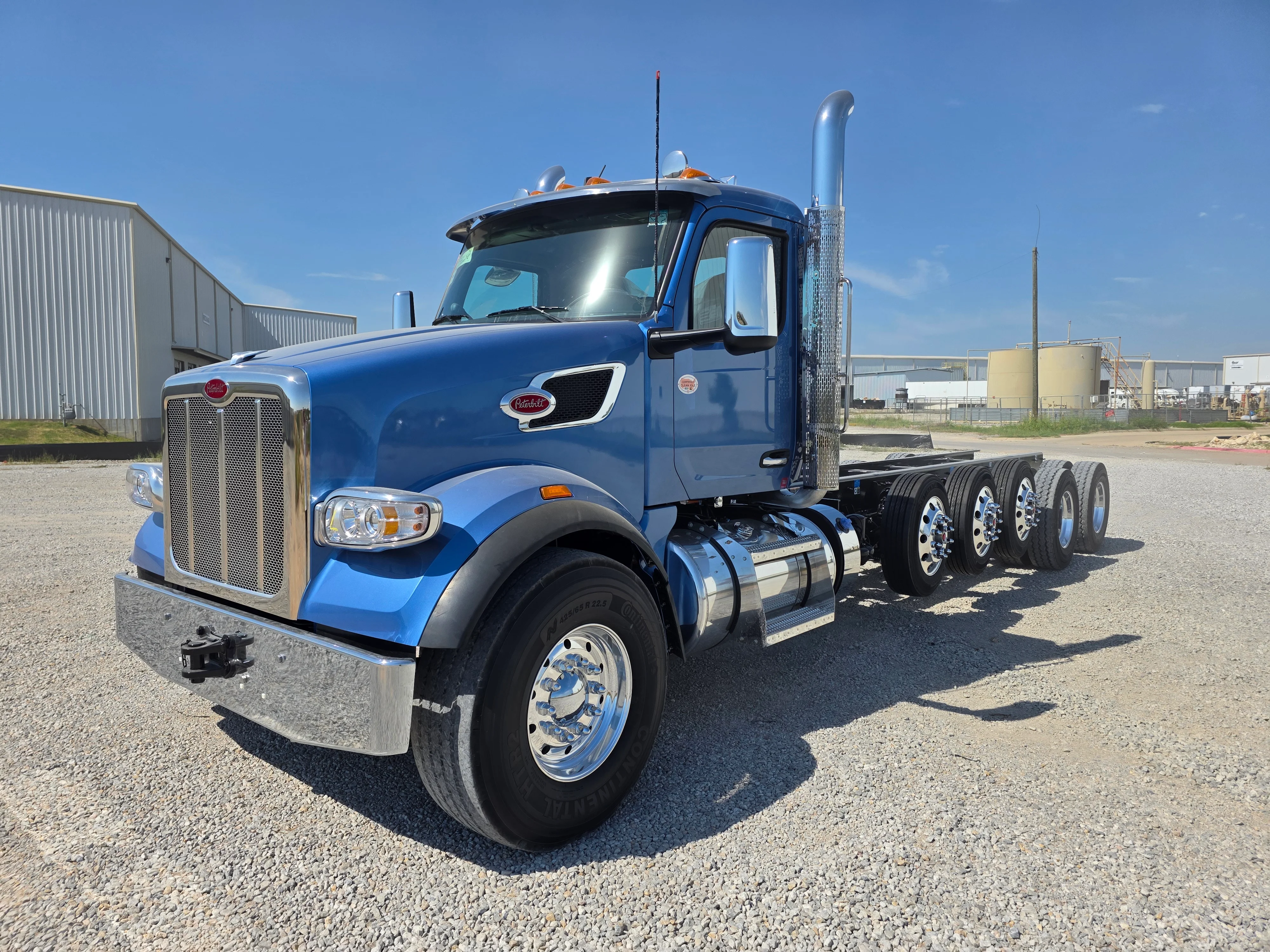 2026 Peterbilt 567 in Greensboro, NC