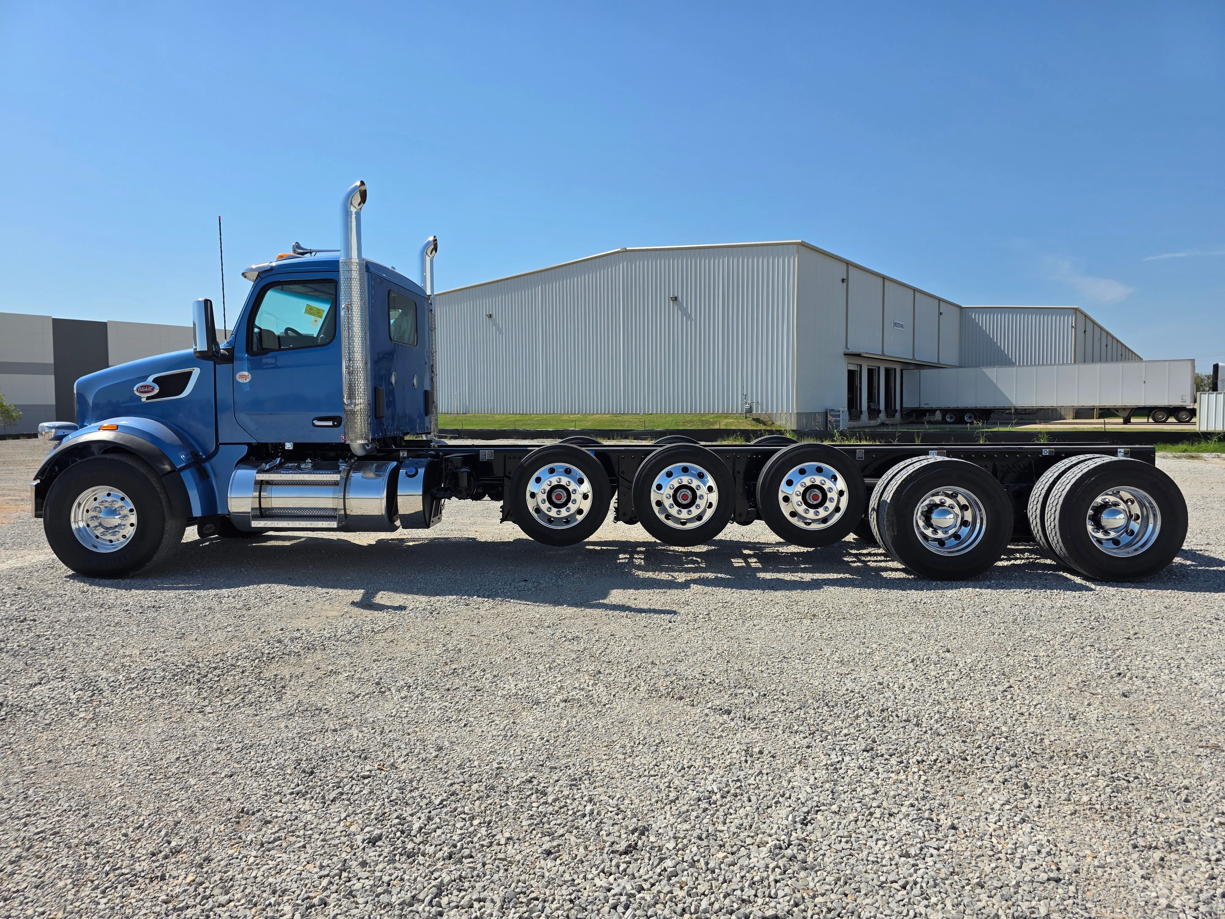 2026 Peterbilt 567 in Greensboro, NC — photo 2