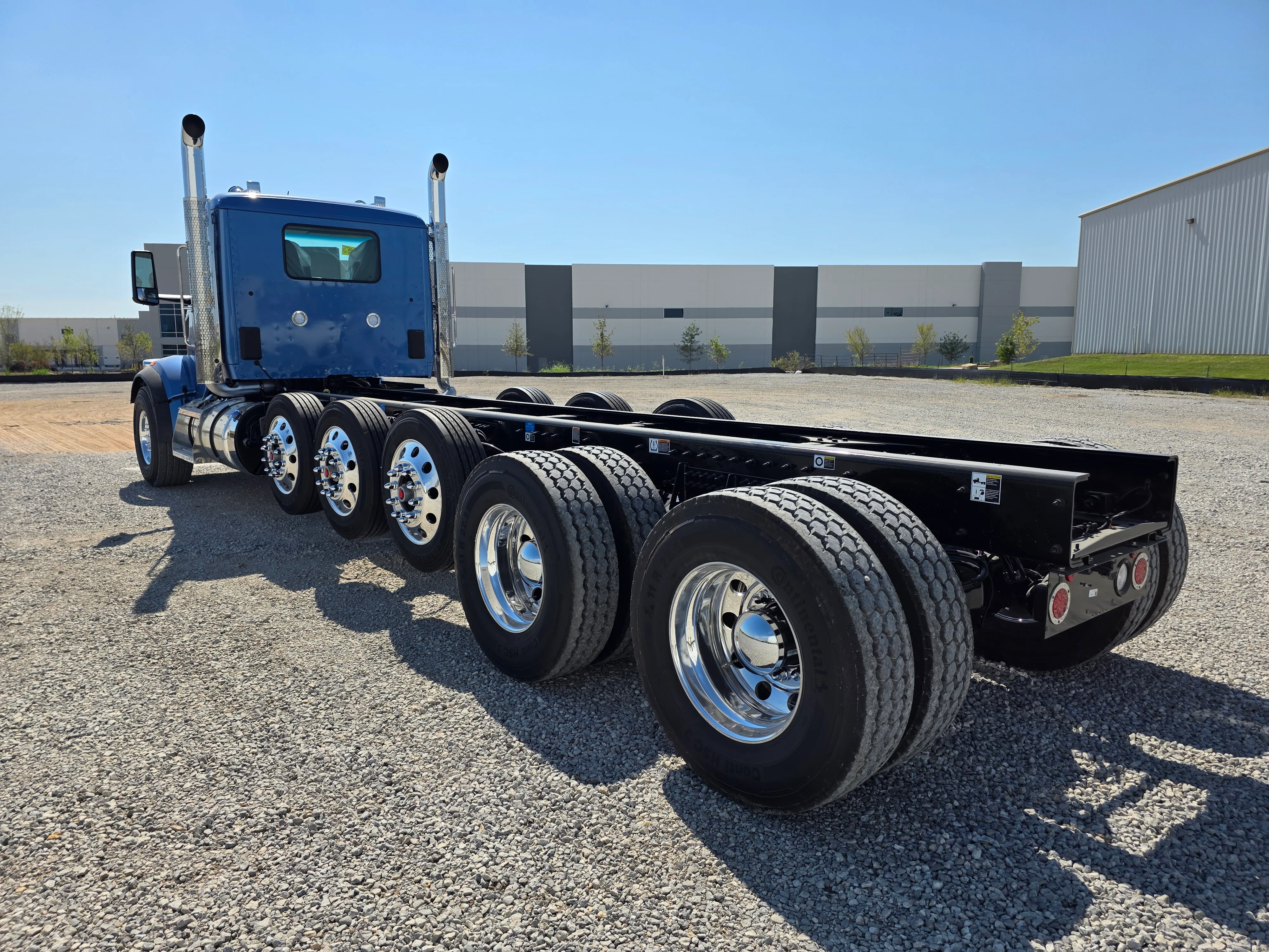 2026 Peterbilt 567 in Greensboro, NC — photo 3