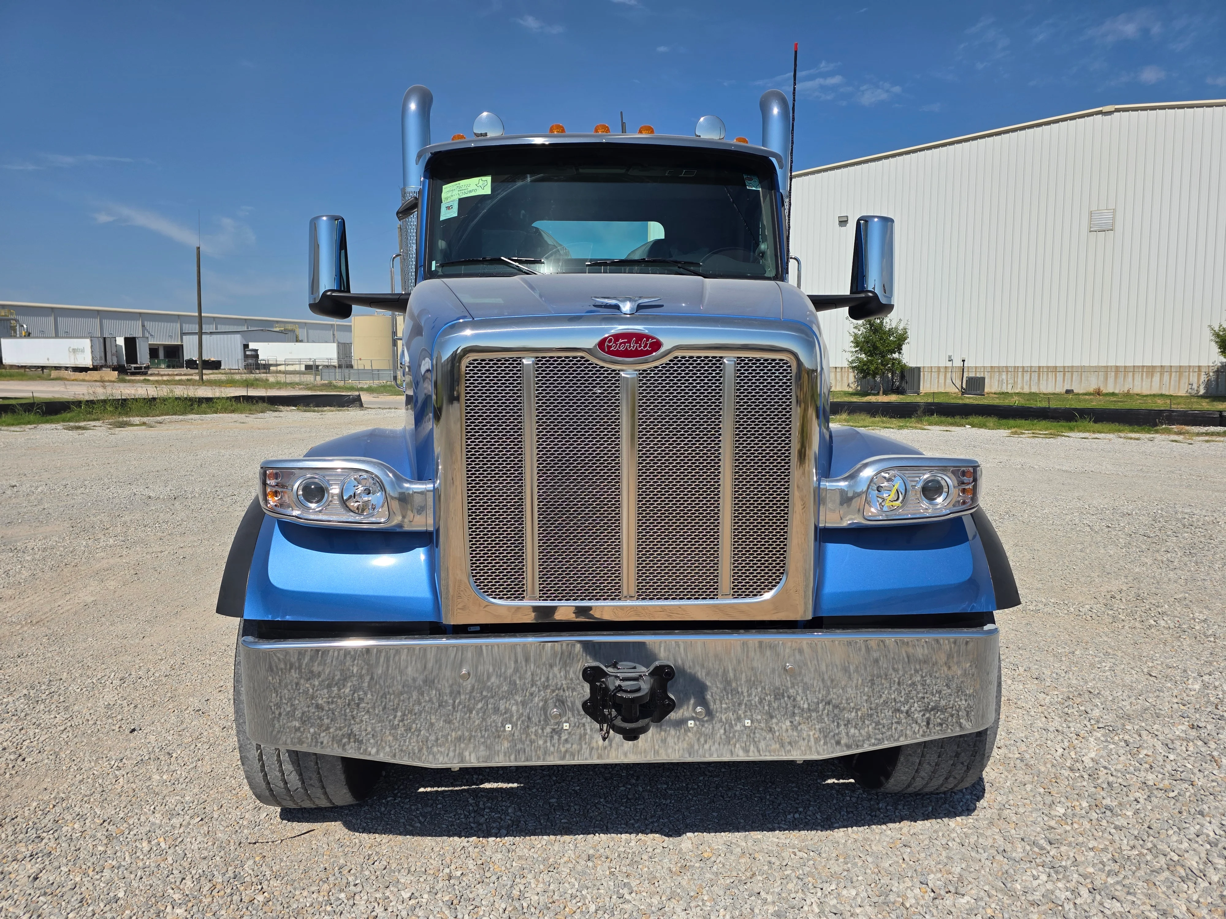 2026 Peterbilt 567 in Greensboro, NC — photo 8