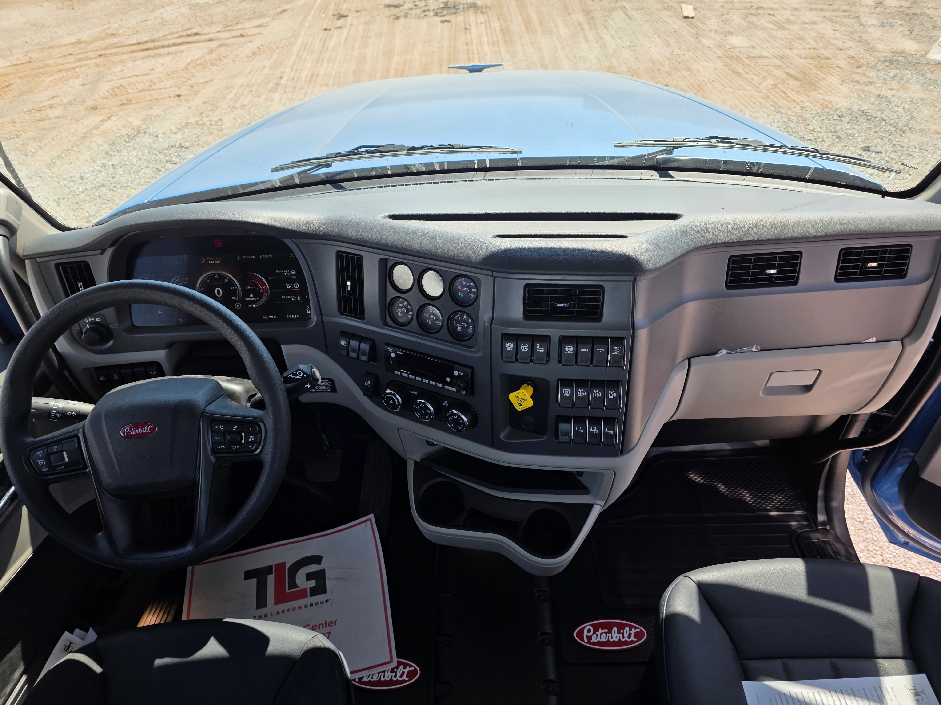 2026 Peterbilt 567 in Greensboro, NC — photo 10