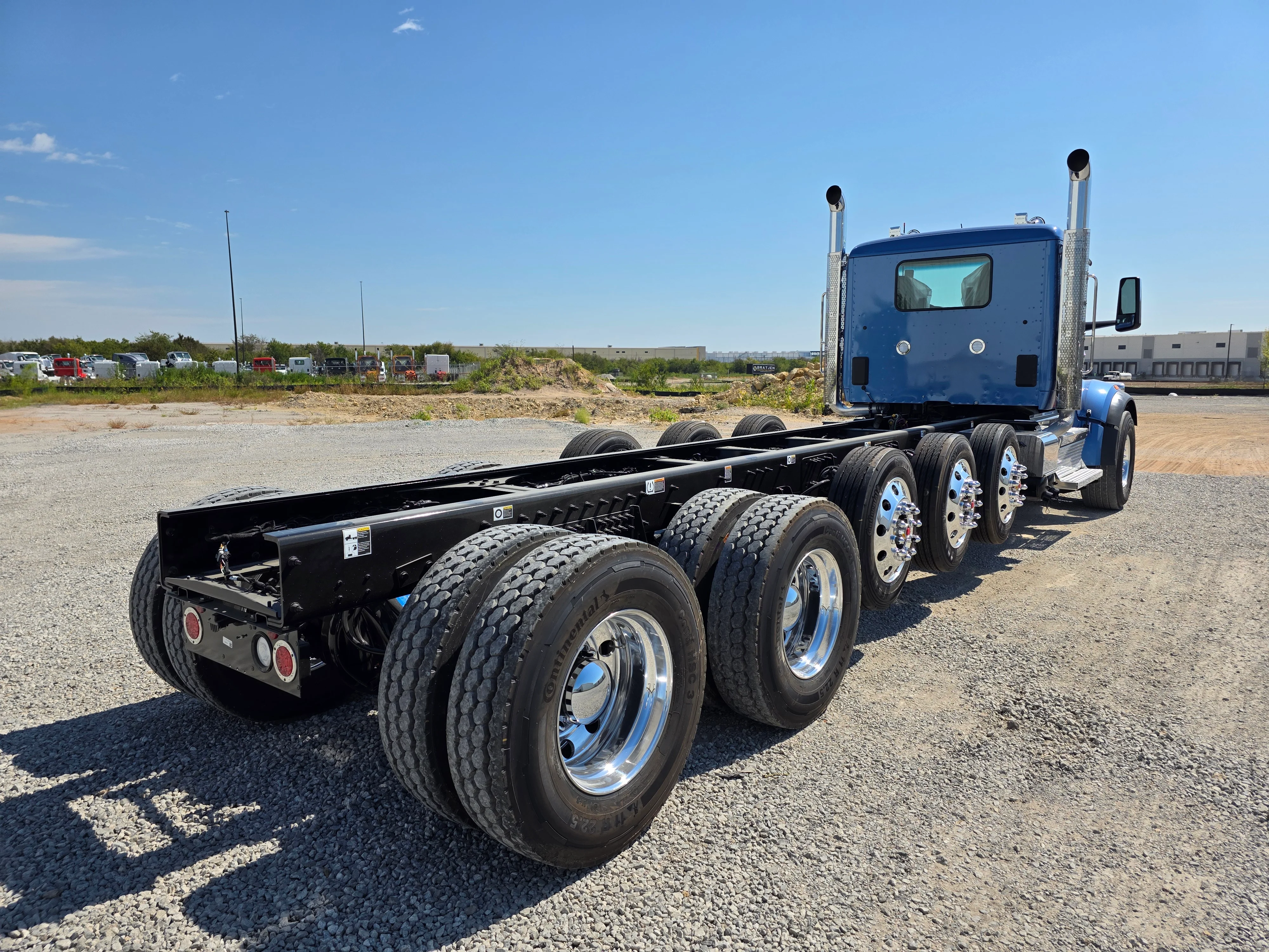 2026 Peterbilt 567 in Greensboro, NC — photo 5