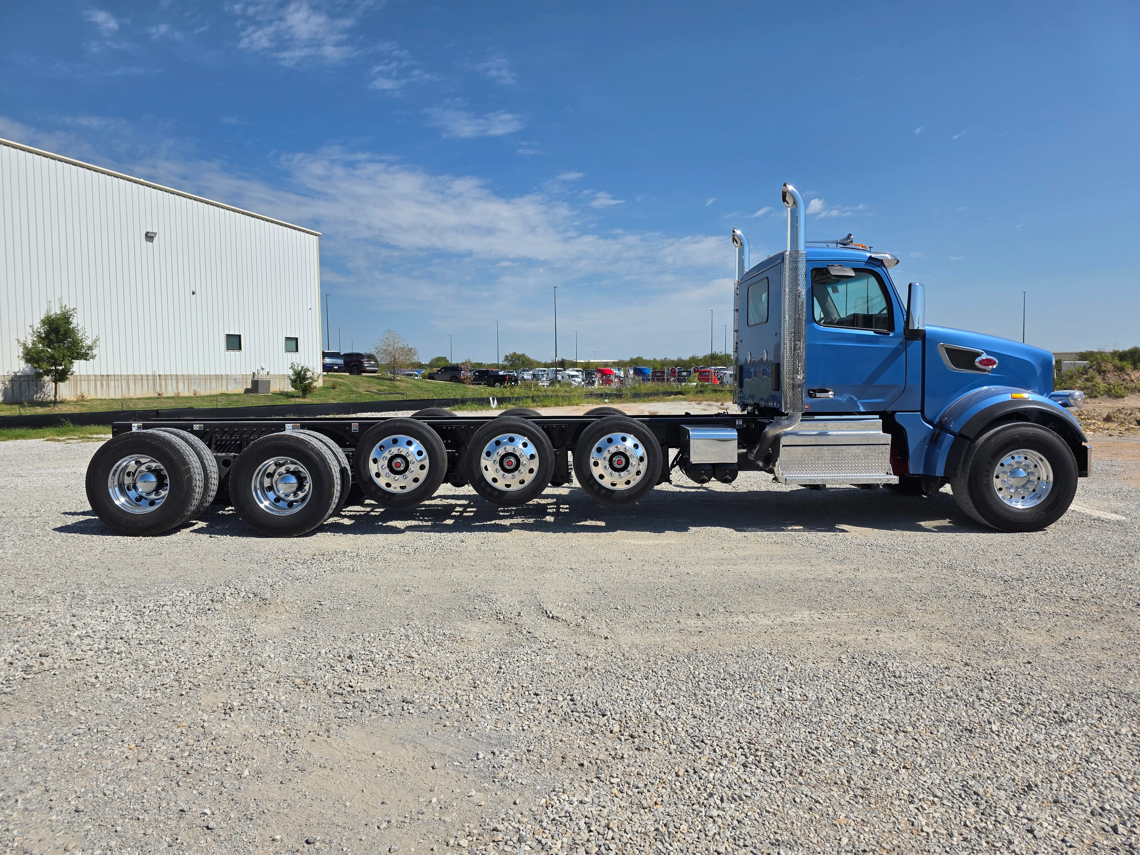 2026 Peterbilt 567 in Greensboro, NC — photo 6