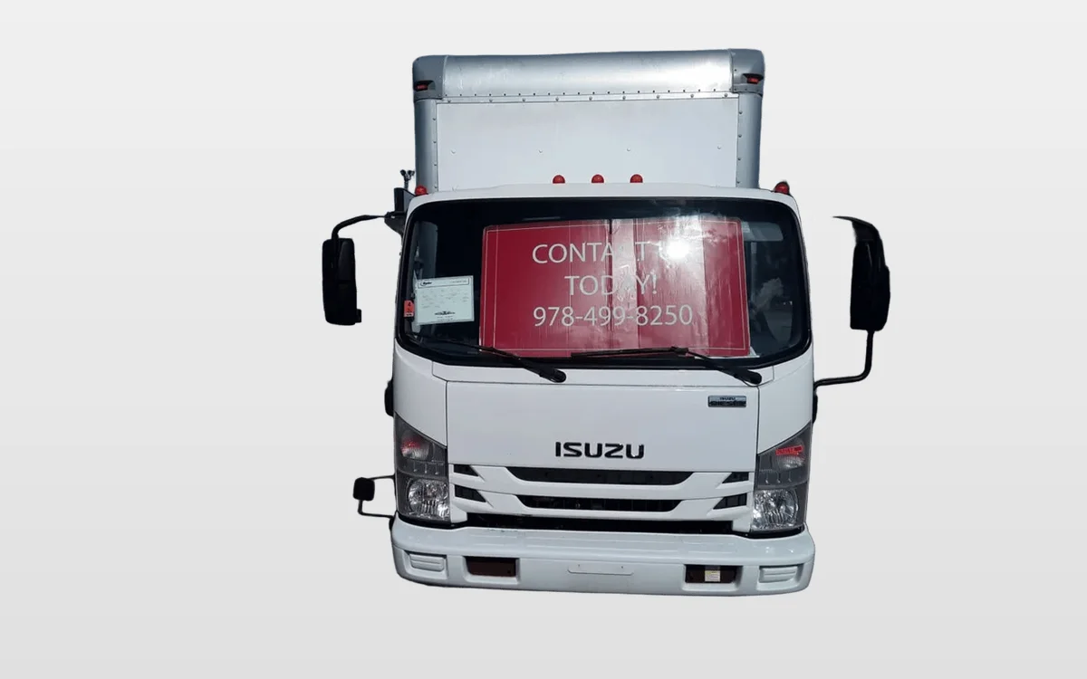 2018 Isuzu NPR - image 1