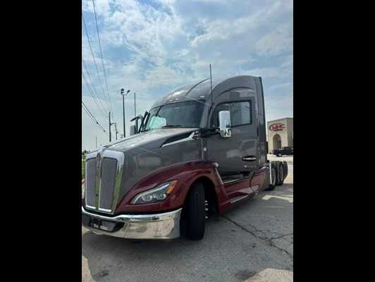 2024 Kenworth T680 in Conyers, GA — photo 11