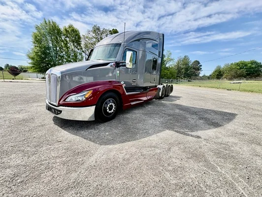 2024 Kenworth T680 in Conyers, GA — photo 8